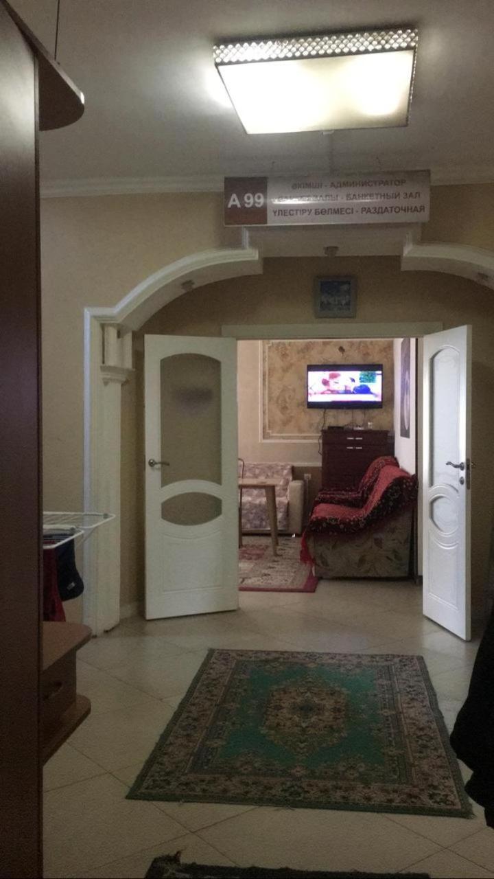 Hostel A99 Астана Экстерьер фото