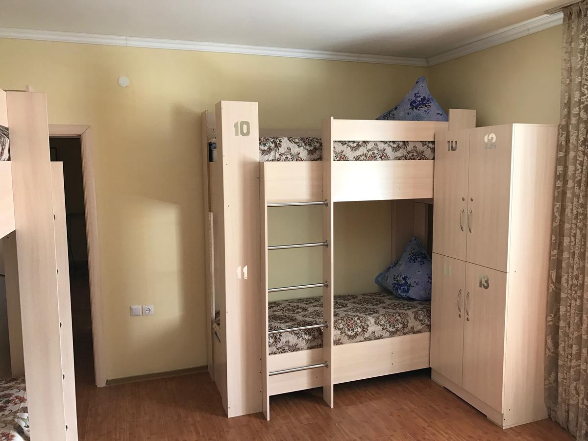 Hostel A99 Астана Экстерьер фото