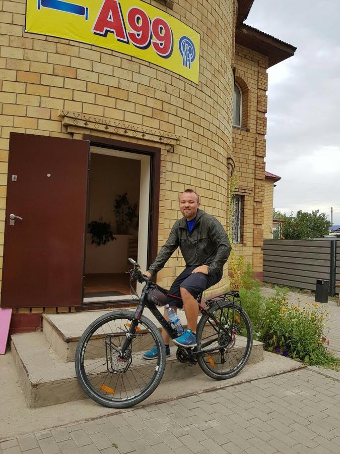Hostel A99 Астана Экстерьер фото
